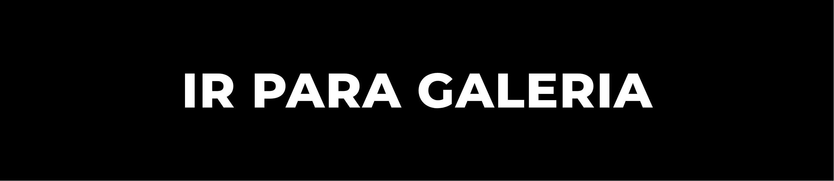 Botão para conhecer nossa galeria de fotos
